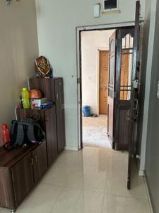 Hall Image of 1238 Sq.ft 2 BHK Apartment / Flat for rent in Ramdev Nagar Ahmedabad for Rs. 30000