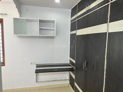 Bedroom Image of 1300 Sq.ft 1 BHK Apartment / Flat for rent in Manikonda Hyderabad for Rs. 26000