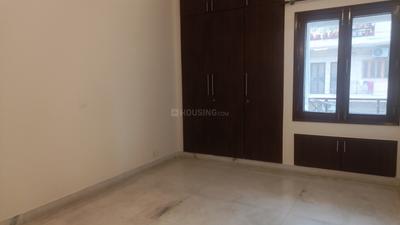 Bedroom Image of 1850 Sq.ft 3 BHK Independent House for rent in Safdarjung Enclave New Delhi for Rs. 80000