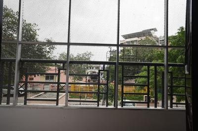 Balcony Image of 1115 Sq.ft 2 BHK Apartment / Flat for sale in Pearl Prudence, Bapu Nagar Jaipur for Rs. 13500000