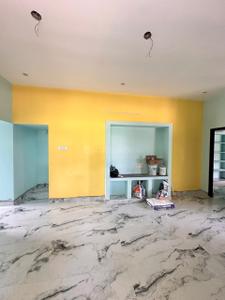Hall Image of 1000 Sq.ft 2 BHK Villa for sale in Guduvancheri Chennai for Rs. 7400000