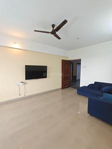 Hall Image of 1530 Sq.ft 3 BHK Apartment / Flat for rent in Aryan Nancy Lake Homes, Katraj Pune for Rs. 70000