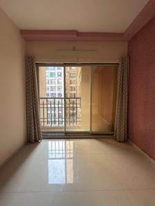 Bedroom Image of 930 Sq.ft 2 BHK Apartment / Flat for sale in Agarwal Paramount, Virar West Virar for Rs. 6000000