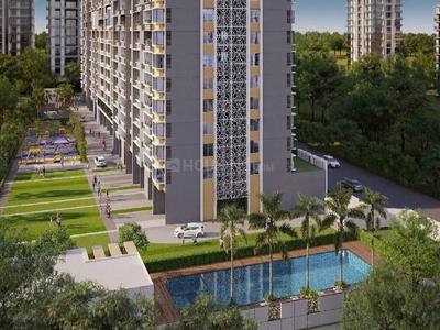 Image of 1580 Sq.ft 3 BHK Apartment / Flat for sale in Siddhashila Treasure Troves, Wakad, Pune for Rs. 12200000