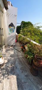 Balcony Image of 1600 Sq.ft 3 BHK Builder Floor for sale in Sarvapriya Vihar New Delhi for Rs. 32500000