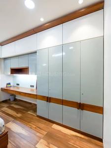 Kitchen Image of 2000 Sq.ft 2 BHK Independent House for rent in Arjun Grace, Ghatlodiya Ahmedabad for Rs. 25000