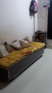 Bedroom Image of 370 Sq.ft 1 RK Apartment / Flat for sale in Haranwali Mumbai for Rs. 1300000