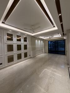 Bedroom Image of 1800 Sq.ft 3 BHK Builder Floor for sale in Lajpat Nagar New Delhi for Rs. 80000000