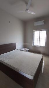 Bedroom Image of 1150 Sq.ft 3 BHK Villa for rent in VNCT Brookside Residences, Poonamallee Chennai for Rs. 34000