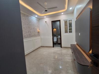 Hall Image of 1250 Sq.ft 3 BHK Builder Floor for sale in Vikaspuri New Delhi for Rs. 20200000