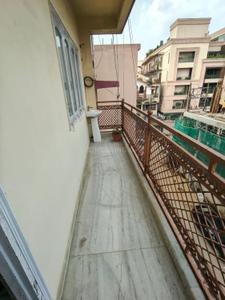Balcony Image of 1284 Sq.ft 2 BHK Apartment / Flat for sale in Kanka Ranchi for Rs. 8500000