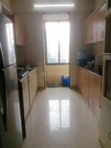 Kitchen Image of 1740 Sq.ft 3 BHK Apartment / Flat for sale in Ekta Lake Lucerne, Powai Mumbai for Rs. 48000000