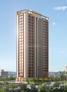 Image of 983 Sq.ft 2 BHK Apartment / Flat for sale in Paranjape Aspire, Andheri West, Mumbai for Rs. 22000000