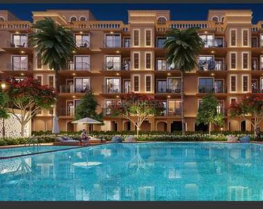 Image of 1081 Sq.ft 2.5 BHK Builder Floor for sale in Signature Global Park 4 And 5 Phase II, Sector 36, Sohna for Rs. 9600000