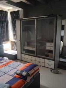 Bedroom Image of 900 Sq.ft 1 BHK Apartment / Flat for rent in Atur Banu Apartment, Camp Pune for Rs. 40000