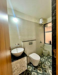 Image of 1087 Sq.ft 2 BHK Apartment / Flat for rent in Samraat AmOzon, Gangapur, Nashik for Rs. 26000