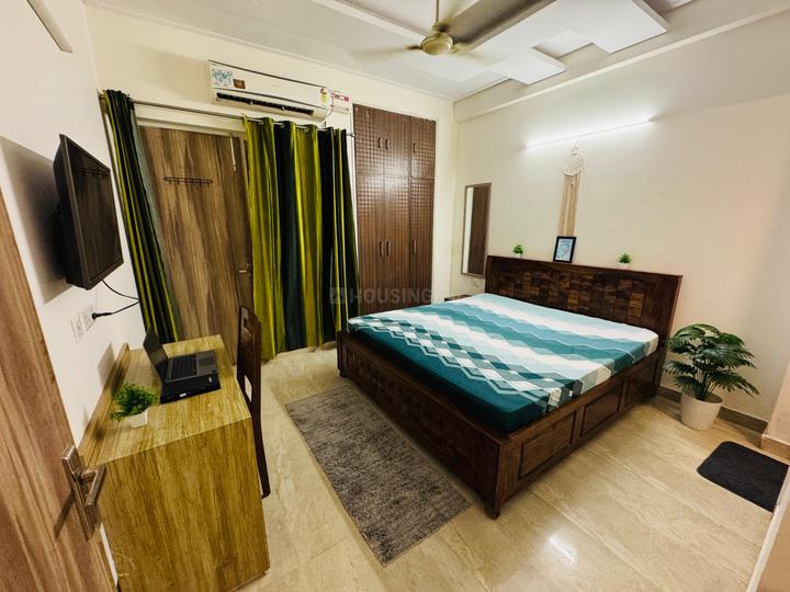 Block C, Sushant Lok Phase 1 Bedroom 1