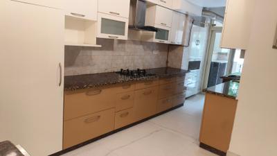 Kitchen Image of 2600 Sq.ft 4 BHK Apartment / Flat for rent in Sector 23 Dwarka New Delhi for Rs. 80000