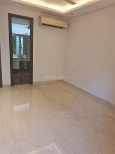 Bedroom Image of 1800 Sq.ft 3 BHK Builder Floor for sale in Green Park New Delhi for Rs. 70000000