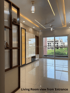 Living Room Image of 1064 Sq.ft 2 BHK Apartment / Flat for rent in Brigade Horizon, Kumbalgodu Bengaluru for Rs. 36000