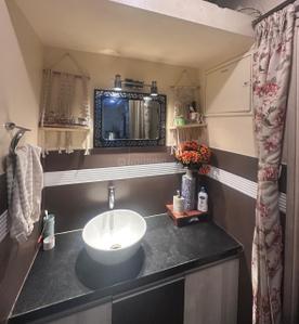 Bathroom Image of 945 Sq.ft 2 BHK Apartment / Flat for sale in Pride Purple Park Springs, Lohegaon Pune for Rs. 7100000