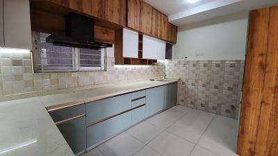 Kitchen Image of 1748 Sq.ft 3 BHK Apartment / Flat for sale in Sattva Divinity, Nayandahalli Bengaluru for Rs. 28100000
