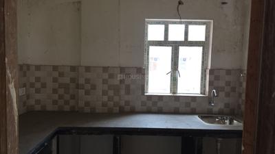 Kitchen Image of 1088 Sq.ft 3 BHK Apartment / Flat for sale in Bagaria Pravesh, Ariadaha Kolkata for Rs. 6800000