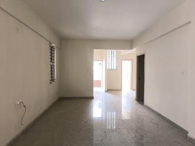 Living Room Image of 1143 Sq.ft 2 BHK Apartment / Flat for sale in K And T Sai Swastik, Electronic City Bengaluru for Rs. 5650000