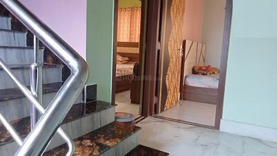 Balcony Image of 1100 Sq.ft 3 BHK Villa for sale in Nepalgunge Hat Kolkata for Rs. 5500000