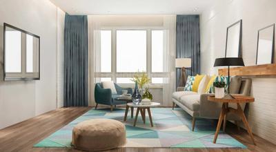 Hall Image of 1323 Sq.ft 2 BHK Apartment / Flat for sale in Kommasandra, Anekal Bengaluru for Rs. 18100000