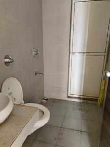 Common Bathroom Image of 1200 Sq.ft 2 BHK Apartment / Flat for rent in Shagun White Woods by Shagun Realty, Ulwe Navi Mumbai for Rs. 45000