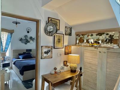 Hall Image of 2690 Sq.ft 3 BHK Villa for sale in Assagao Goa for Rs. 65000000
