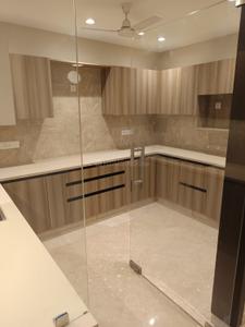 Kitchen Image of 1800 Sq.ft 3 BHK Builder Floor for sale in South Extension I New Delhi for Rs. 55000000