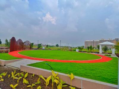 Image of 500 Sq.ft Residential Plot / Land for sale in Tirumala Padmawati, Budhaniya, Indore for Rs. 1550000