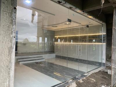 Bathroom Image of 572 Sq.ft 1 BHK Apartment / Flat for sale in Shree Rujve Vrindavan Home Phase 2, Shelu Thane for Rs. 2000000
