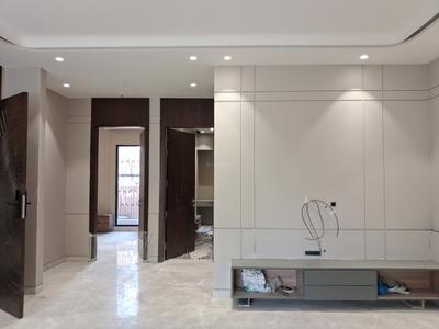 Living Room Image of 1800 Sq.ft 3 BHK Builder Floor for sale in Paschim Vihar New Delhi for Rs. 34500000