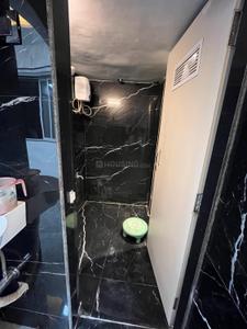 Bathroom Image of 350 Sq.ft 1 RK Apartment / Flat for sale in Thane West Thane for Rs. 4500000