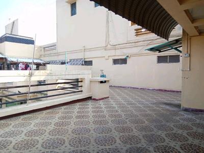 Balcony Image of 1750 Sq.ft 3 BHK Apartment / Flat for sale in Behala Chowrasta Kolkata for Rs. 11000000