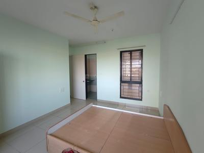Bedroom Image of 1200 Sq.ft 2.5 BHK Apartment / Flat for rent in Nanded Lalit, Nanded Pune for Rs. 28000
