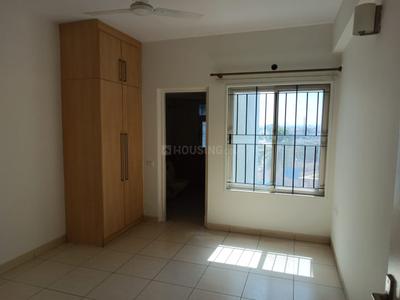 Bedroom Image of 1720 Sq.ft 3 BHK Apartment / Flat for rent in Brigade Gateway, Rajajinagar Bengaluru for Rs. 100000