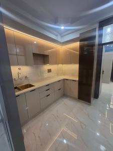 Kitchen Image of 1150 Sq.ft 2 BHK Builder Floor for sale in Vaishali Ghaziabad for Rs. 6800000