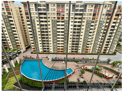 Image of 1490 Sq.ft 3 BHK Apartment / Flat for sale in Address Vijayanagar Eco Village by Address Maker Life Spaces Pvt Ltd, Vijayanagar, Bengaluru for Rs. 18500000