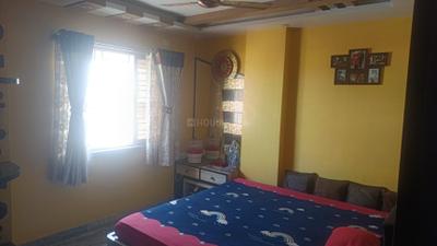 Bedroom Image of 1290 Sq.ft 3 BHK Apartment / Flat for sale in Chinar Park Kolkata for Rs. 9500000
