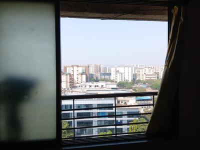 Balcony Image of 1406 om sai saki hill in Saki Naka, Mumbai