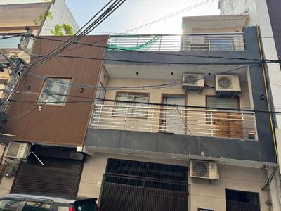 Image of 2050 Sq.ft 7 BHK Independent House for sale in Shastri Nagar, New Delhi for Rs. 180000000