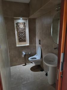 Bathroom Image of 2816 Sq.ft 4 BHK Apartment / Flat for sale in Swastik Solitaire, Chembur Mumbai for Rs. 90000000