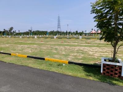 Image of 790 Sq.ft Residential Plot / Land for sale in Singaperumal Koil, Chennai for Rs. 1145500