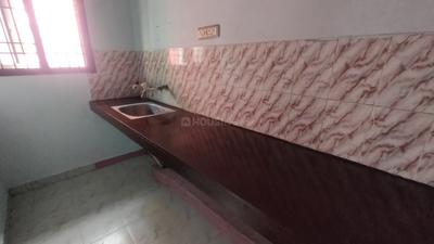 Kitchen Image of 800 Sq.ft 1 BHK Independent House for rent in Maduravoyal Chennai for Rs. 10000