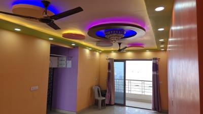 Living Room Image of 1309 Sq.ft 3 BHK Apartment / Flat for sale in Oswal Orchard 126, Agarpara Kolkata for Rs. 11000000