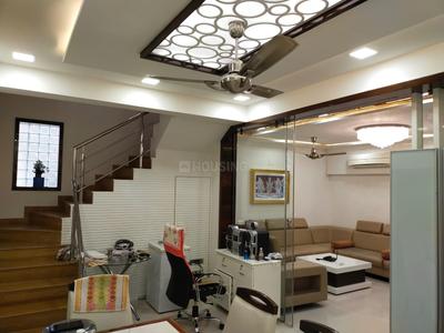 Hall Image of 2565 Sq.ft 4 BHK Villa for sale in KP Villas, Gokuldham Ahmedabad for Rs. 30000000